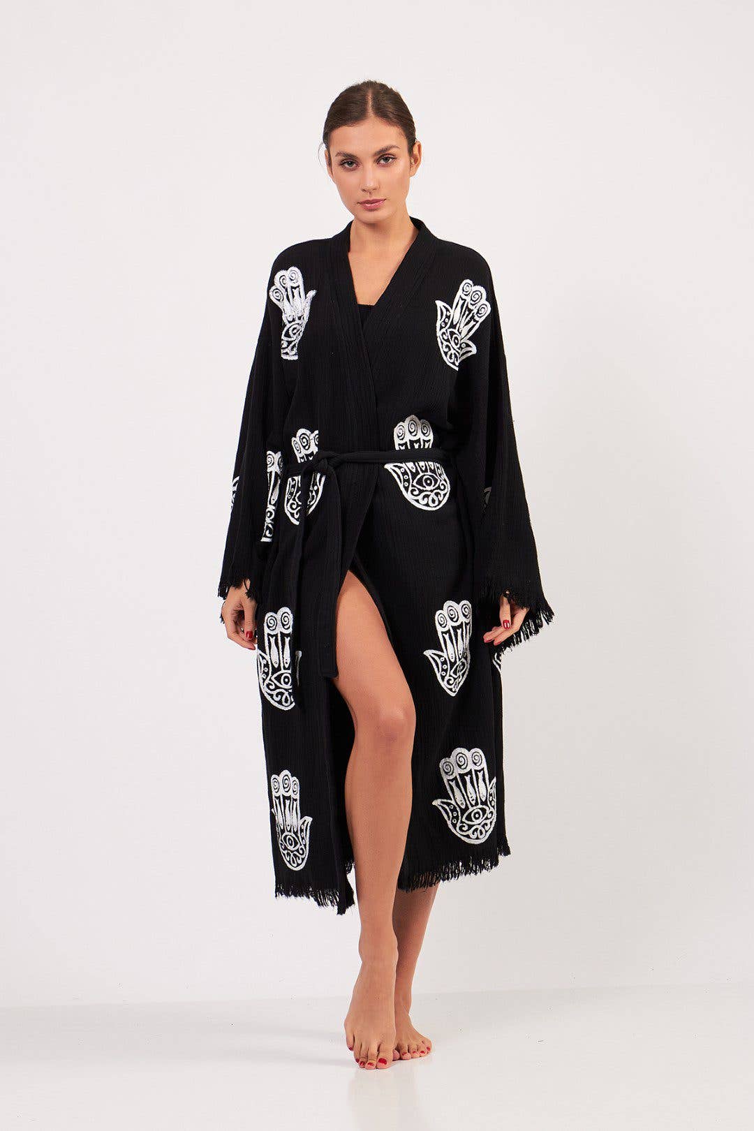 HAMSA KIMONO