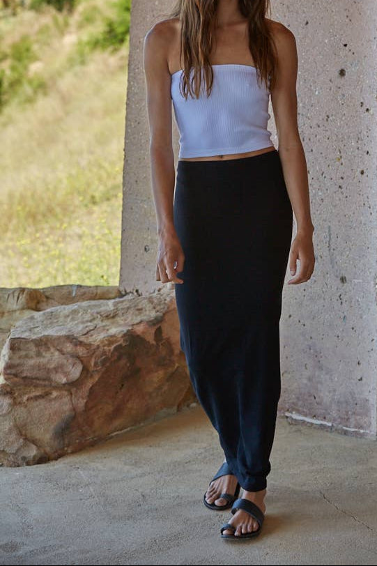 SEAMLESS BODYCON DRESS