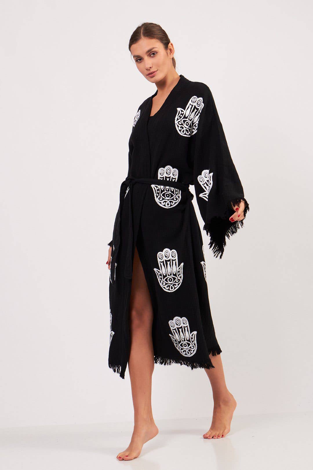 HAMSA KIMONO