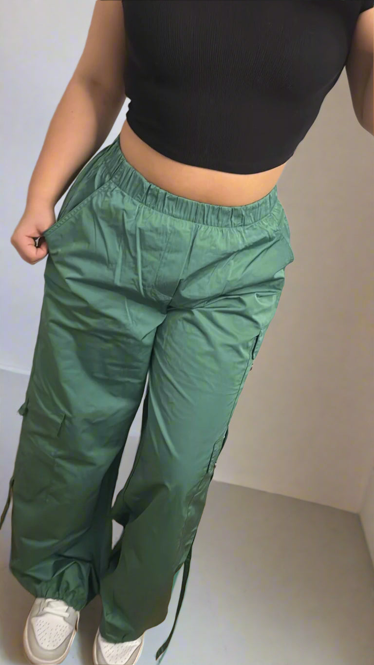 Jogger Cargo Pants