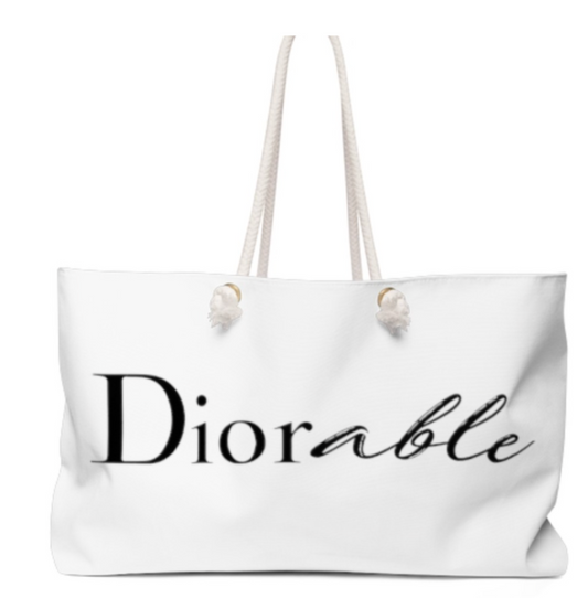 DIORABLE TOTE