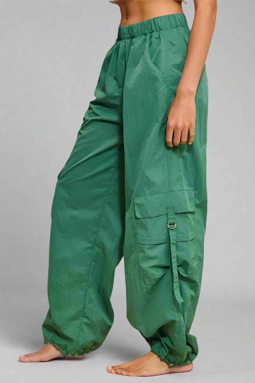 Jogger Cargo Pants