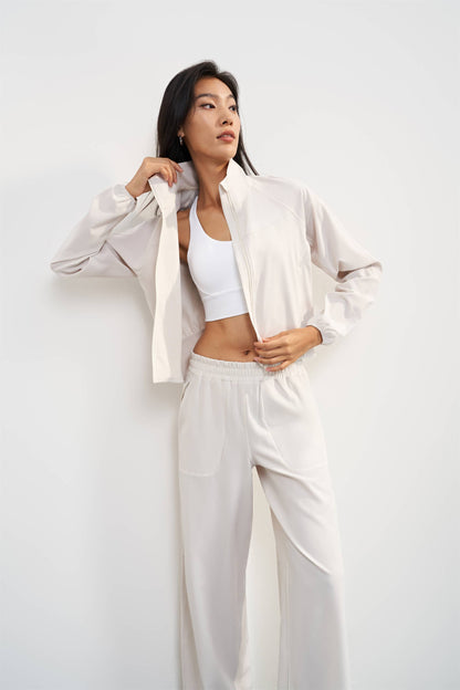 Active Zipper Jacket