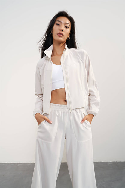 Active Zipper Jacket