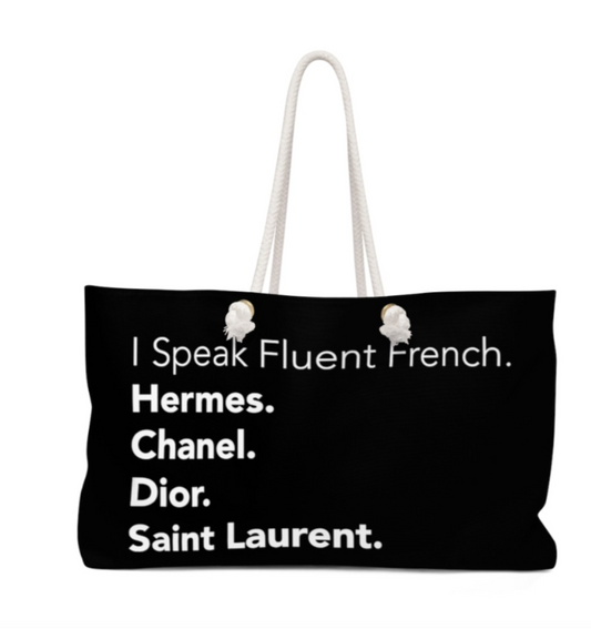 SUMMER TOTE BAG